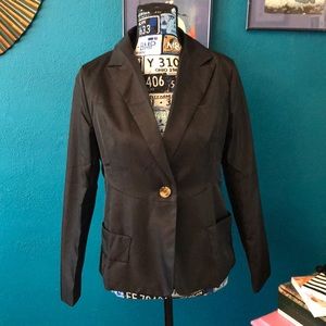 Black Blazer ❤️